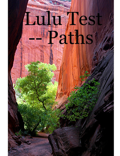 Lulu Test -- Paths