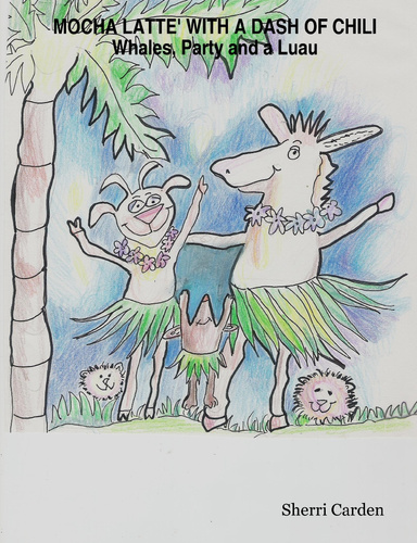 Whales, Party and a Luau