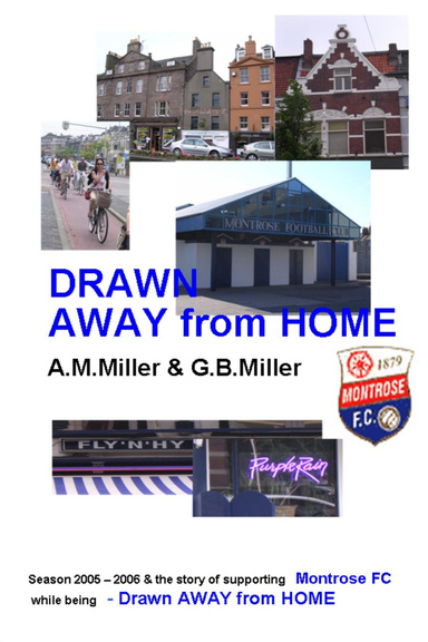 Drawn Away From Home