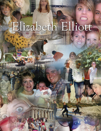 Elizabeth Elliott Graduation