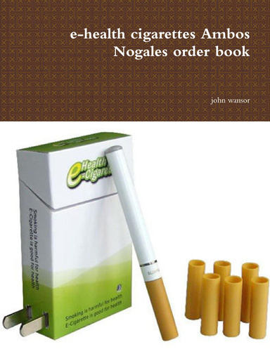 e-health cigarettes catolog