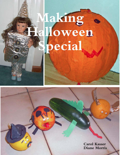 Making Halloween Special