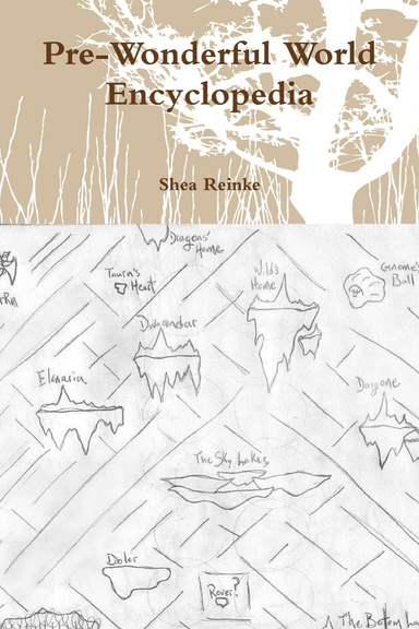 Pre-Wonderful World Encyclopedia