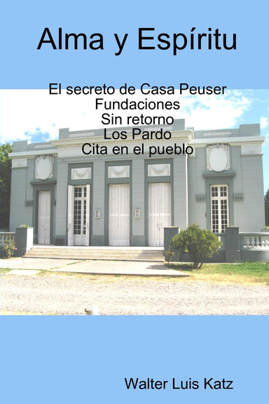 Alma y Espíritu