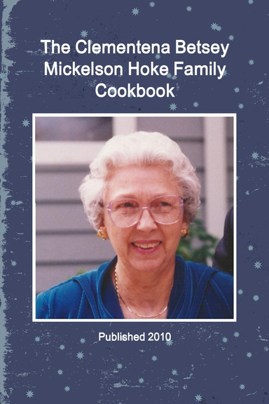 Family Cookbook