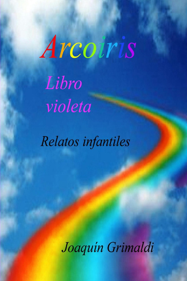 ARCOIRIS - Libro Violeta