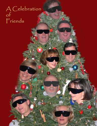 A Celebration of Friends