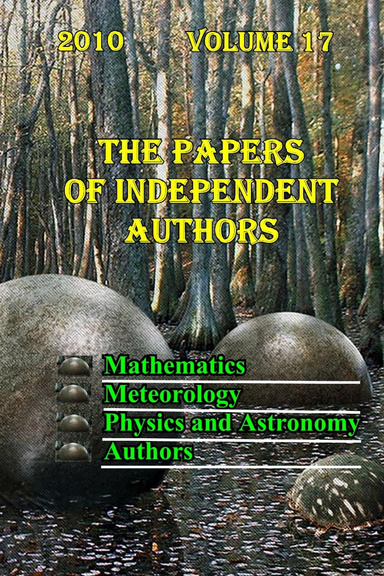 The Papers of independent Authors, volume 17