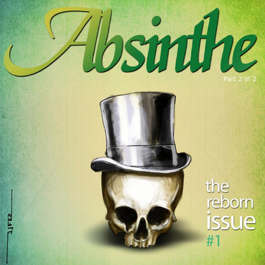 Absinthe, The reborn issue #1