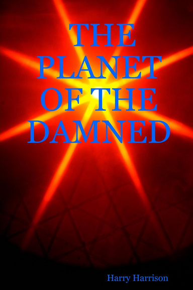 THE PLANET OF THE DAMNED