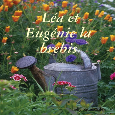 Léa et Eugénie la brebis