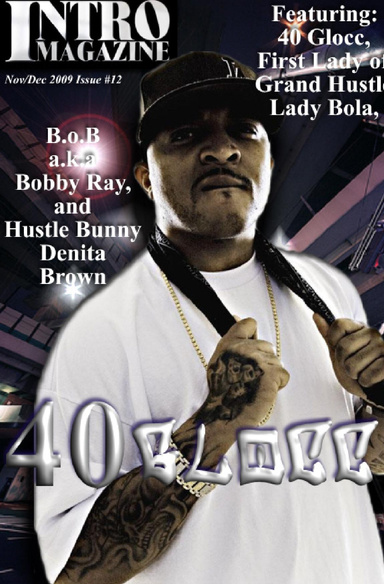INTRO MAGAZINE issue #11 Nov/Dec 2009