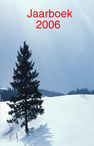 Jaarboek 2006