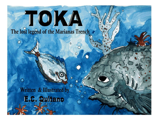 TOKA  The legend of the Marianas Trench