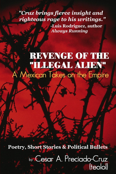 Revenge Of The Illegal Alien A Mexican Takes On The Empire