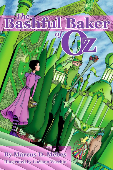 The Bashful Baker of Oz