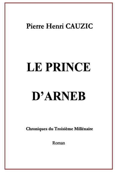 LE PRINCE D'ARNEB