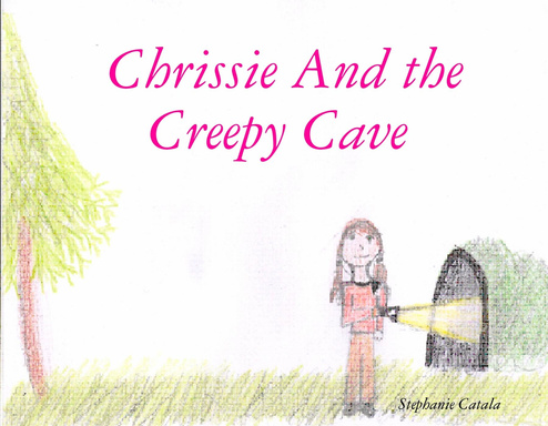 Chrissie And the Creepy Cave