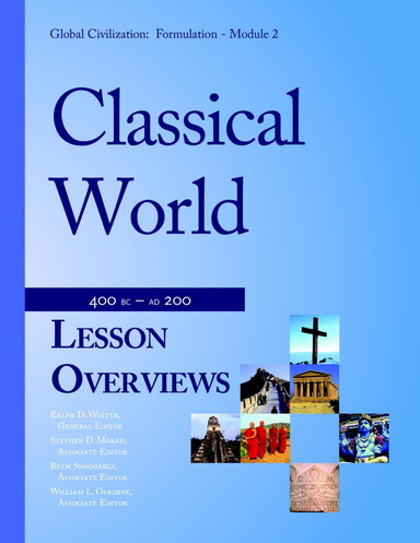 Classical World: Lesson Overviews, Fifth Edition
