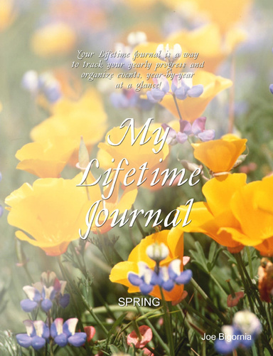 The Lifetime Journal - Spring