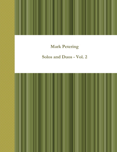 Solos and Duos Vol. 2