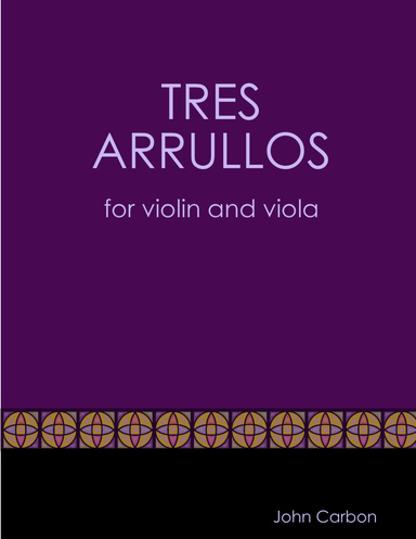 TRES ARRULLOS