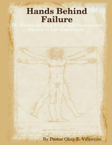 Hands Behind Failure