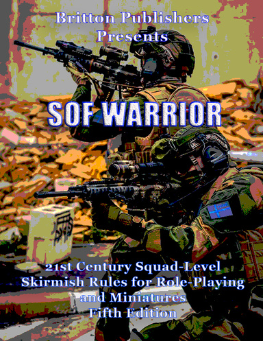 SOF Warrior