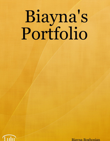 Biayna's Portfolio
