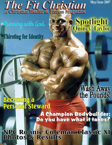 The Fit Christian Magazine May/June 2007