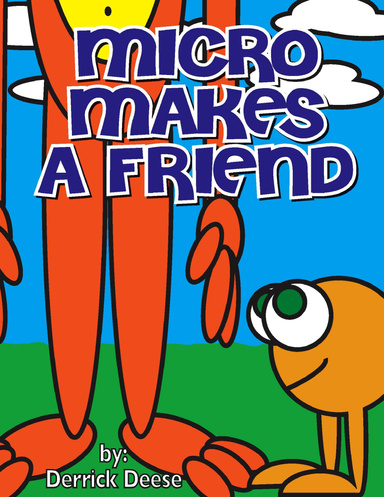 Micro Makes A Friend