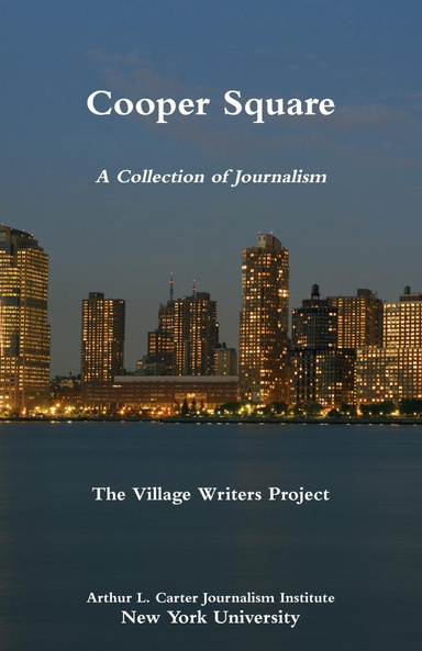 Cooper Square: Spring 2009