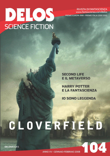Delos Science Fiction 104