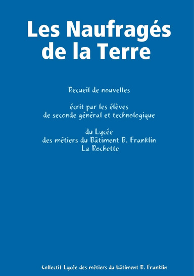 Les naufragés de la terre 2