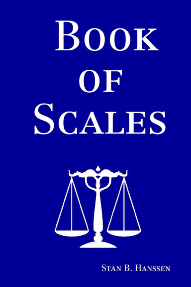Book of Scales