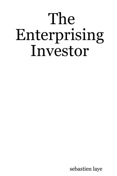 The Enterprising Investor