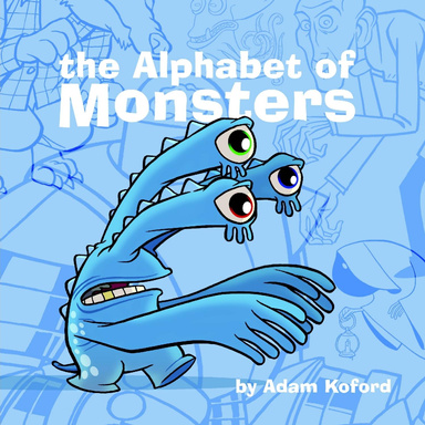 The Alphabet of Monsters