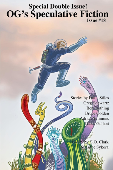 OG's Speculative Fiction, Issue #18