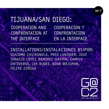 Tijuana/San Diego: Cooperation and Confrontation at the Interface
