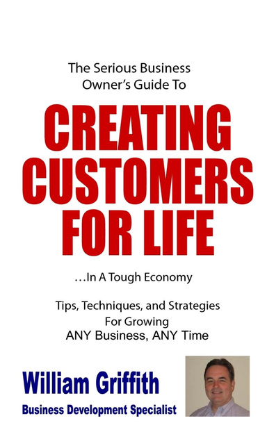 Creating Customers For Life