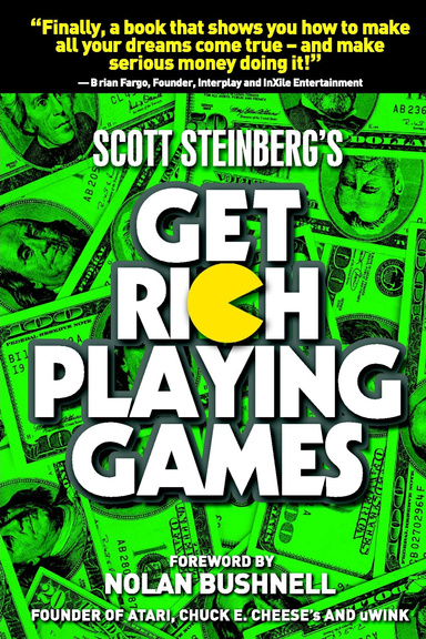 Get Rich Playing Games