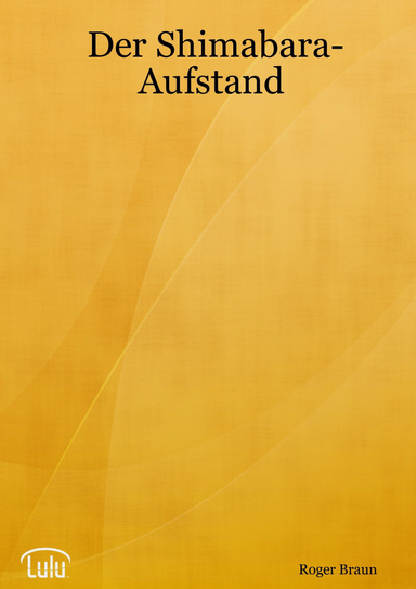 Der Shimabara-Aufstand