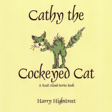 Cathy the Cockeyed Cat