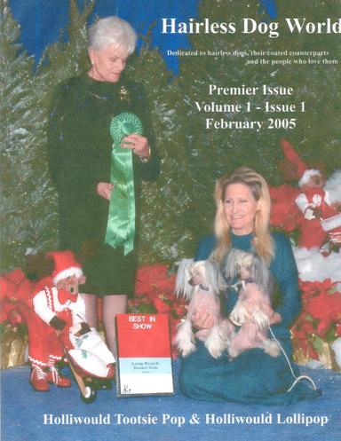 Hairless Dog World - Issue 1