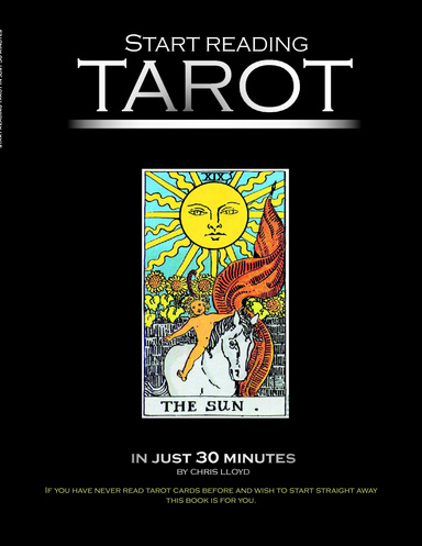 Start Reading Tarot in just 30 minutes
