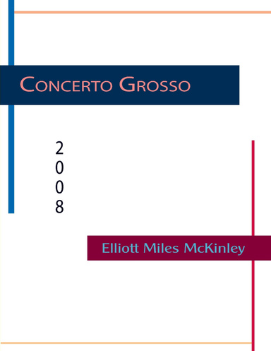 Concerto Grosso