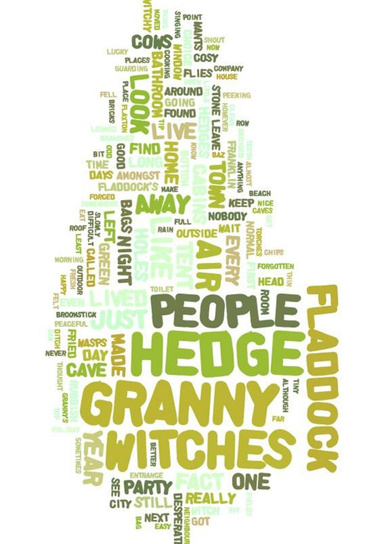 GRANNY FLADDOCK, THE WITCH WHO LIVED IN A HEDGE