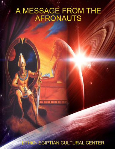 A MESSAGE FROM AFRONAUTS