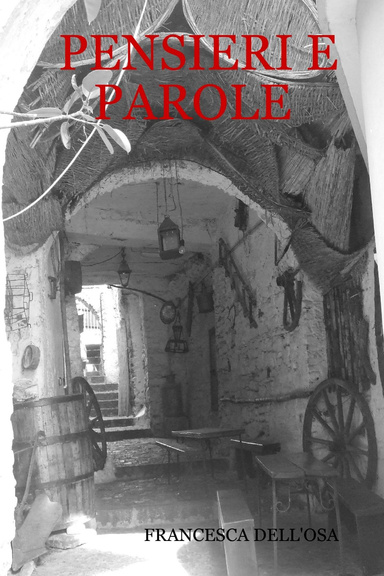 PENSIERI E PAROLE