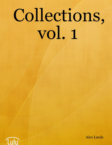 Collections, vol. 1